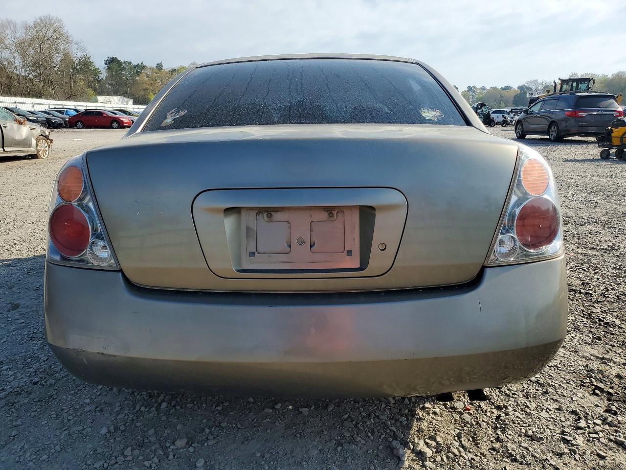 2003 Nissan Altima 2.5 - Фото 6