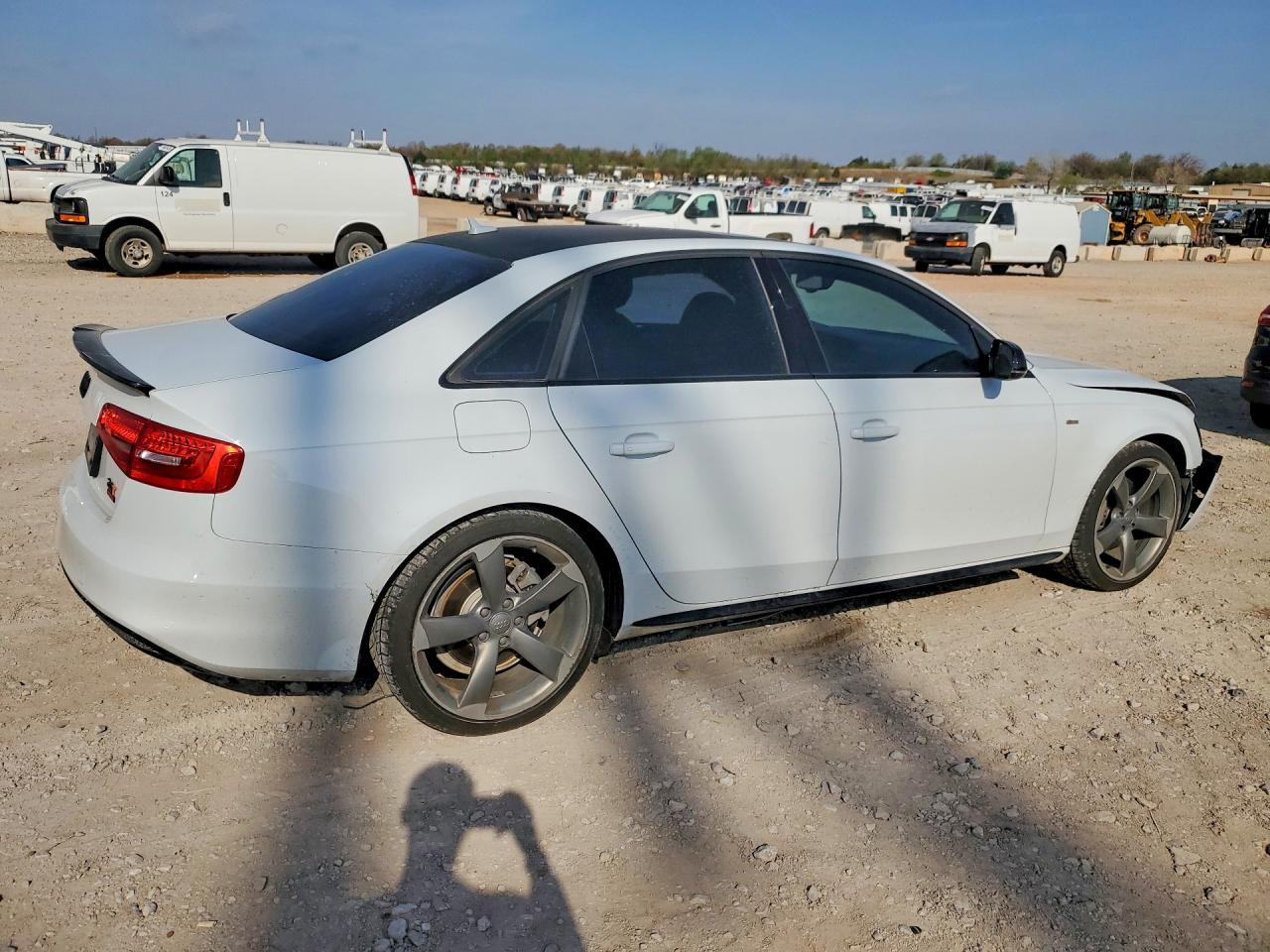 2015 Audi A4 Premium Plus - Фото 3