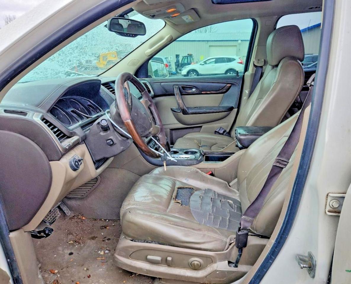 2014 GMC Acadia Denali - Фото 7