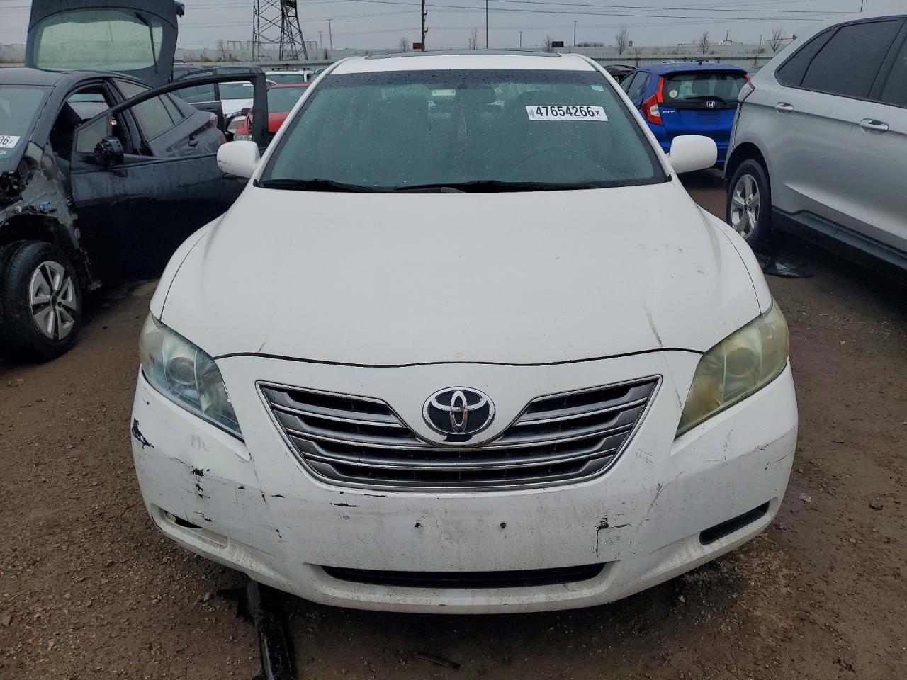 2008 Toyota Camry Hybrid Base - Фото 5