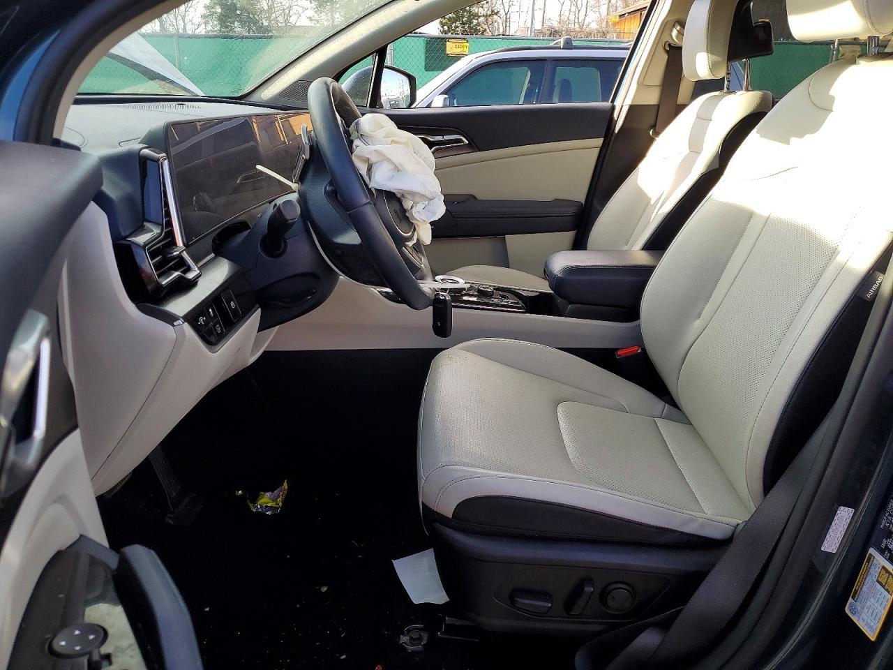 2023 Kia Sportage Hybrid Ex - Image 7