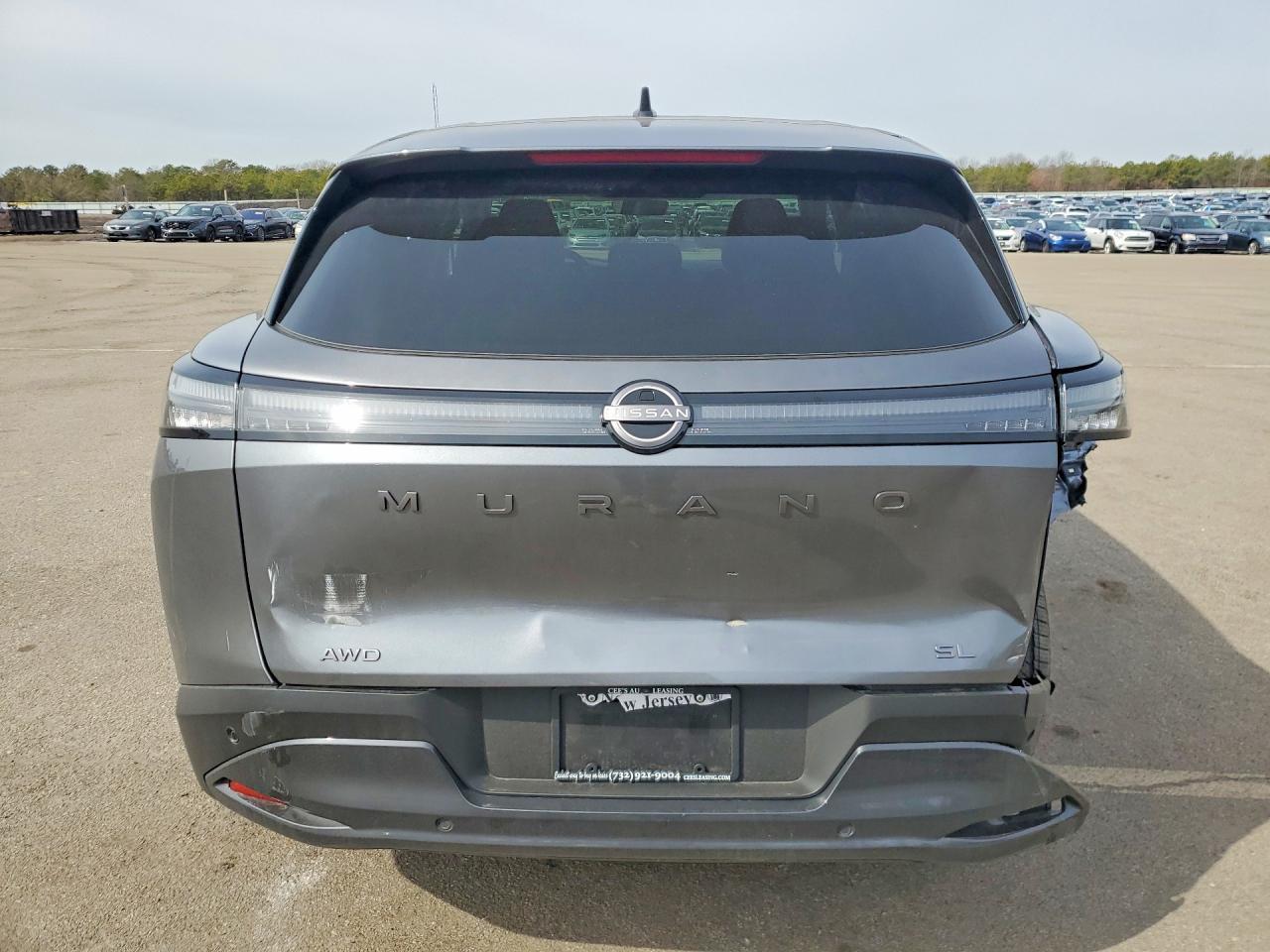 2026 Nissan Murano Sl - Image 6