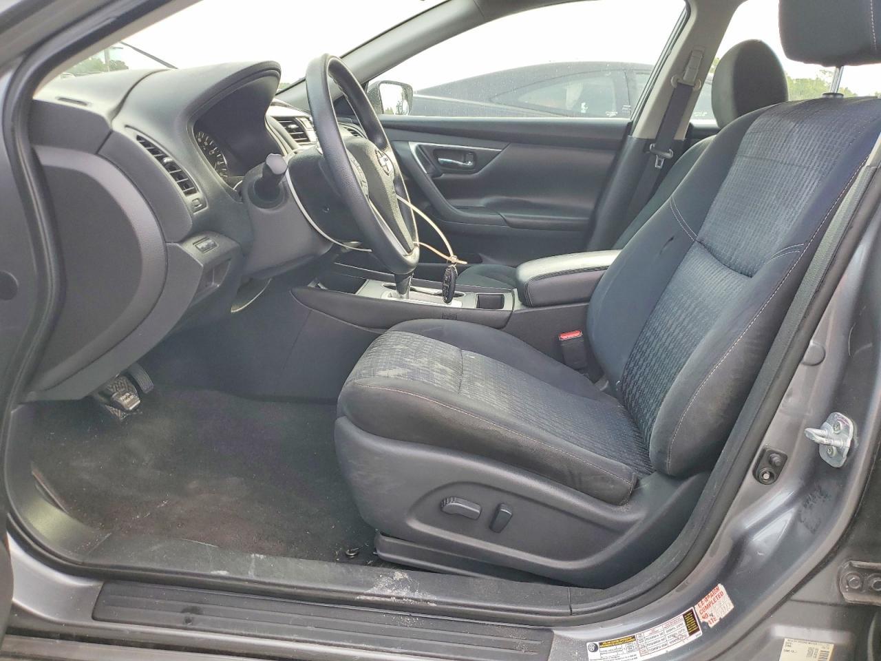 2016 Nissan Altima 2.5 S - Фото 7