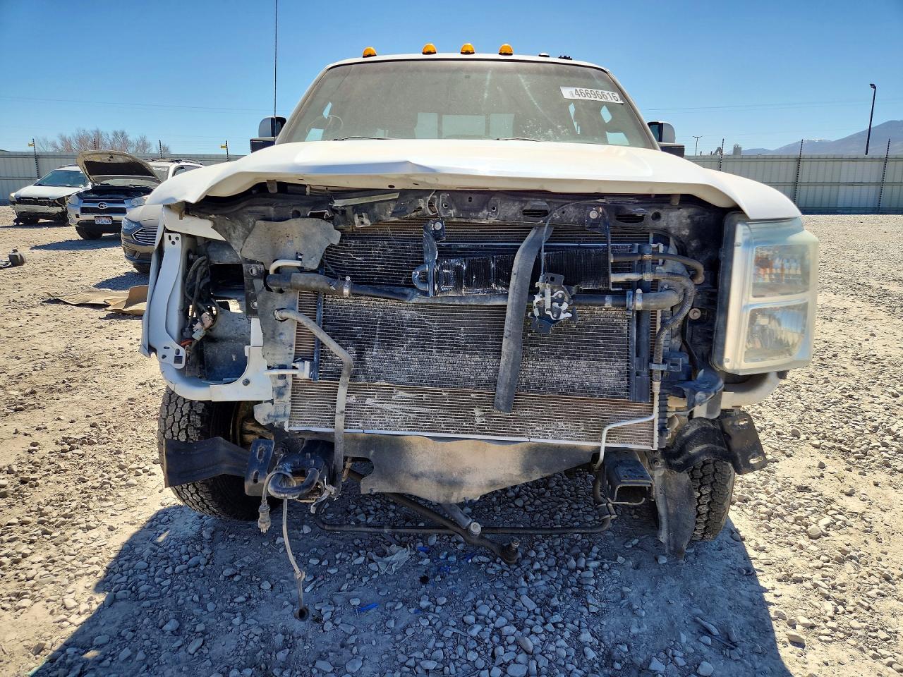 2015 Ford F350 Super Duty - Image 5