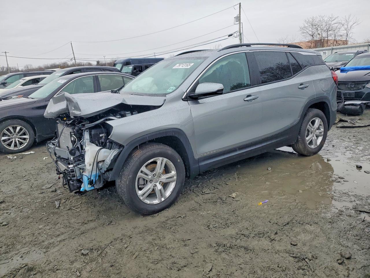 2024 GMC Terrain Sle