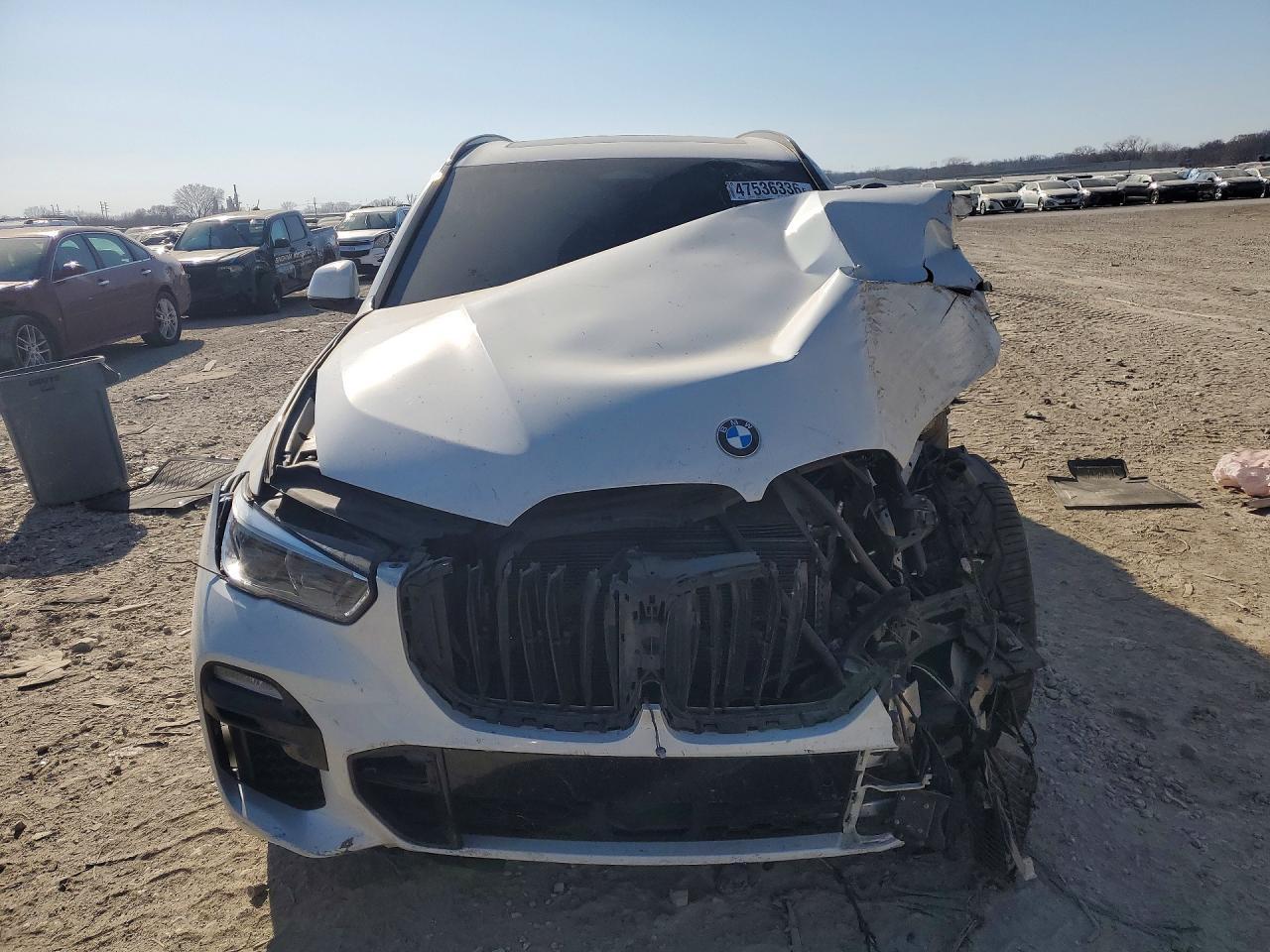2020 BMW X5 M50I - Фото 5