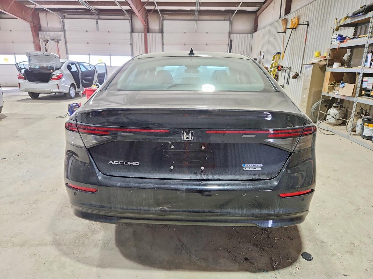 2024 Honda Accord Touring Hybrid - Фото 6