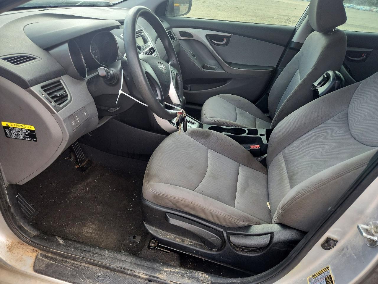 2013 Hyundai Elantra Gls - Image 7