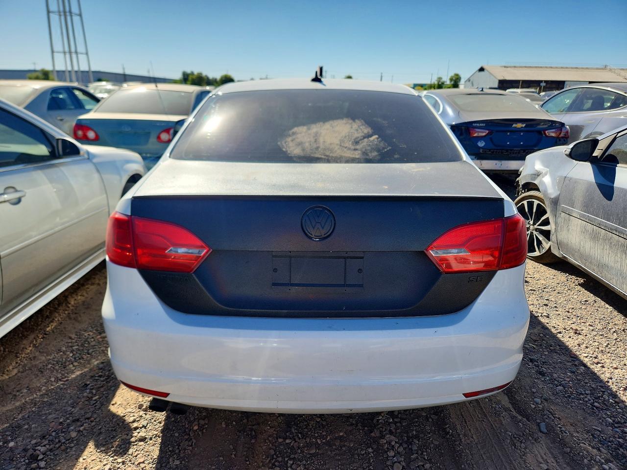 2014 Volkswagen Jetta Se - Фото 6