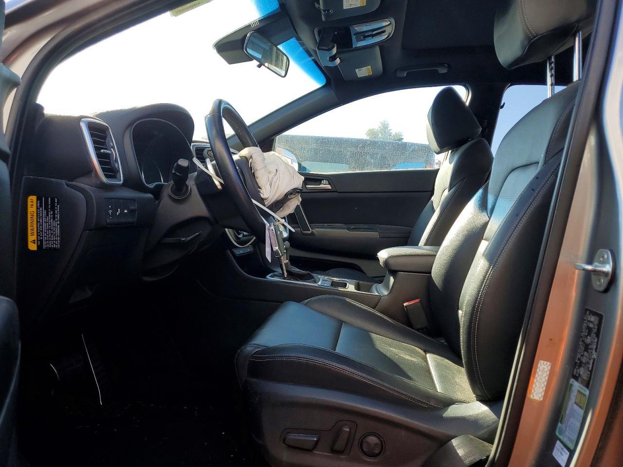 2021 Kia Sportage S - Image 7