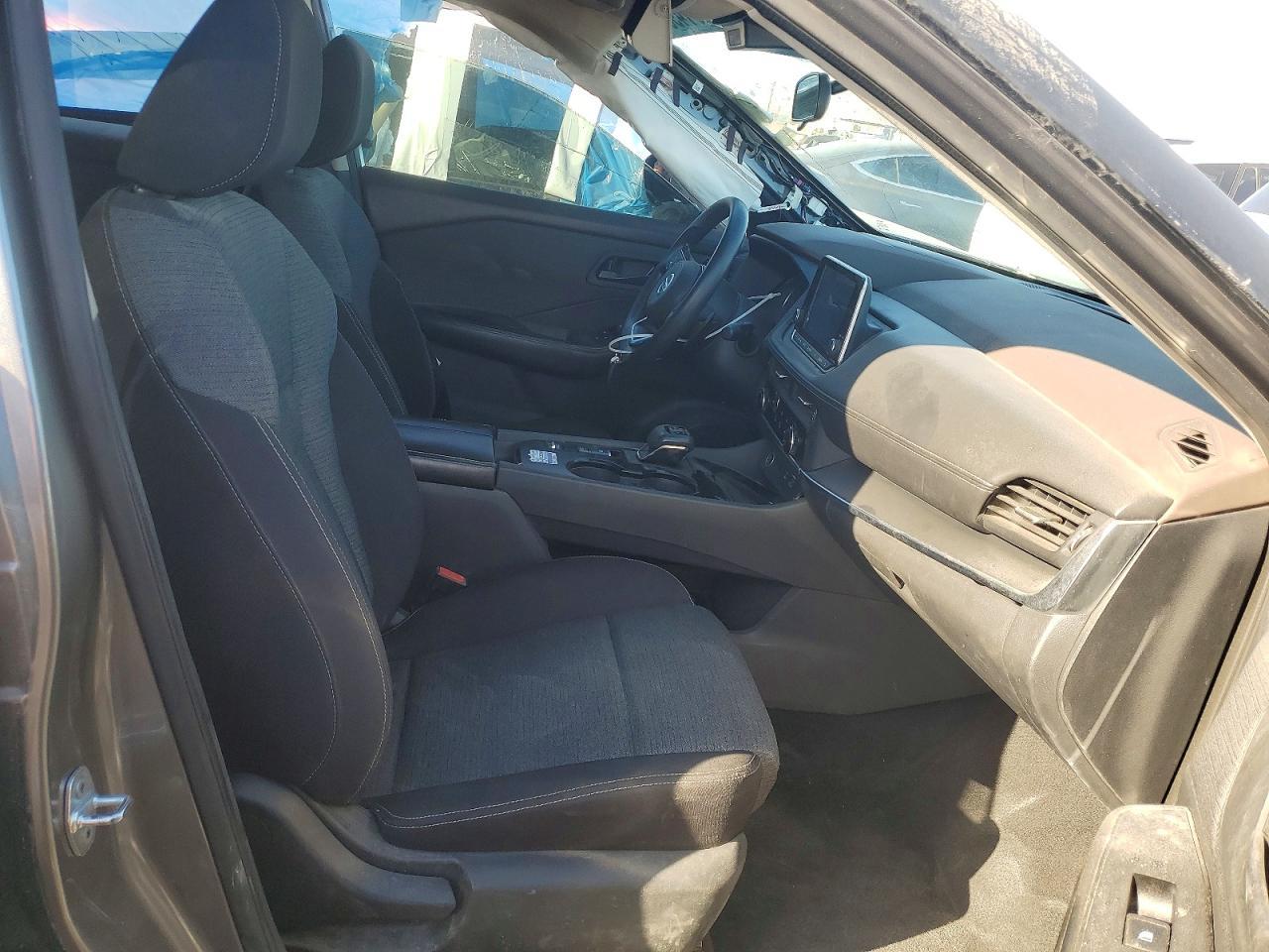 2021 Nissan Rogue S - Фото 7