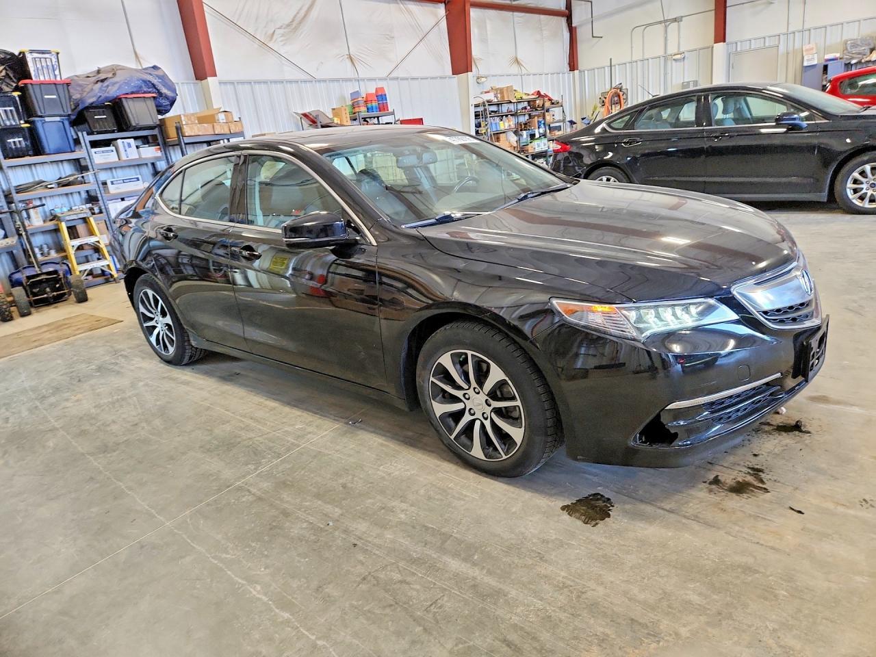 2016 Acura Tlx - Image 4