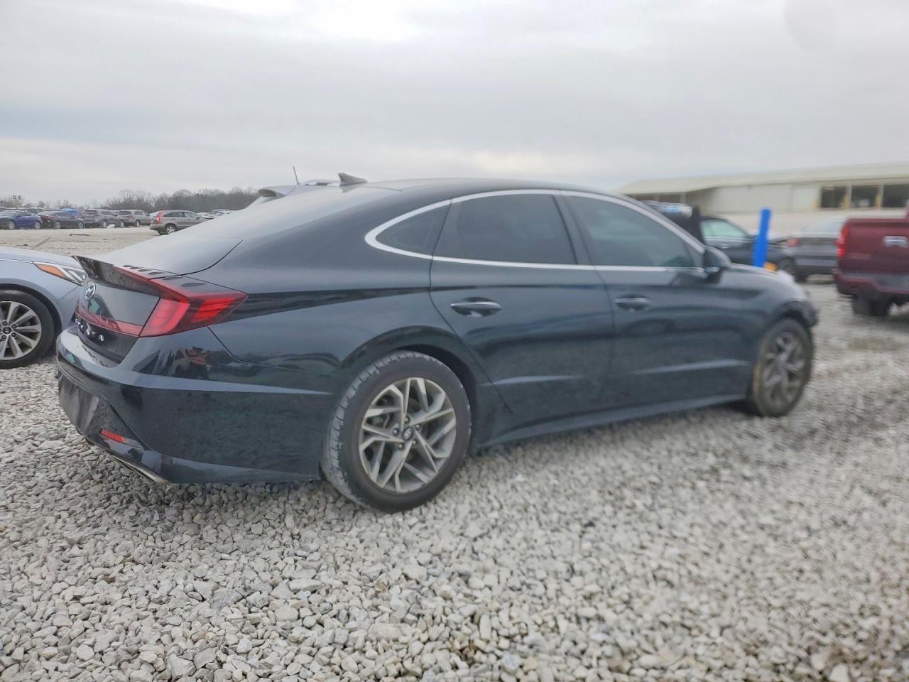 2020 Hyundai Sonata Sel - Фото 3