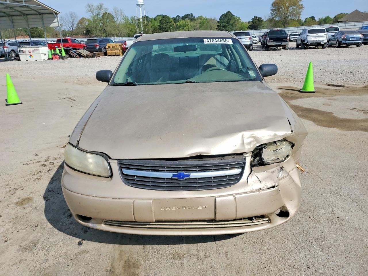 2003 Chevrolet Malibu - Фото 5