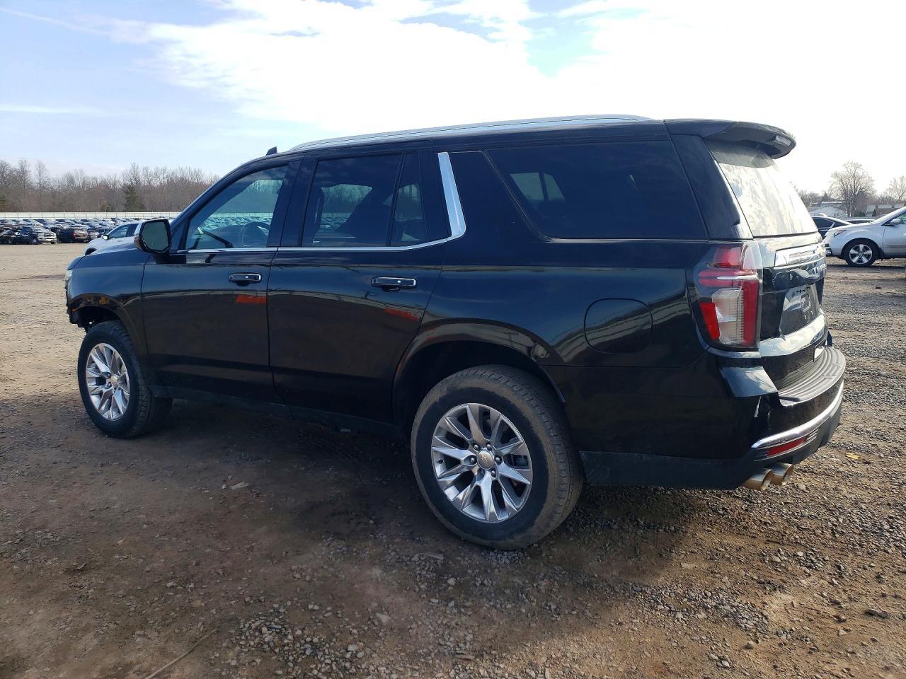 2023 Chevrolet Tahoe K1500 Premier - Фото 2