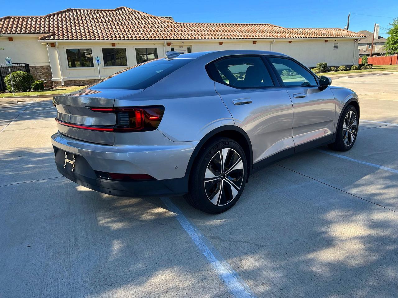 2024 Polestar 2 - Фото 4