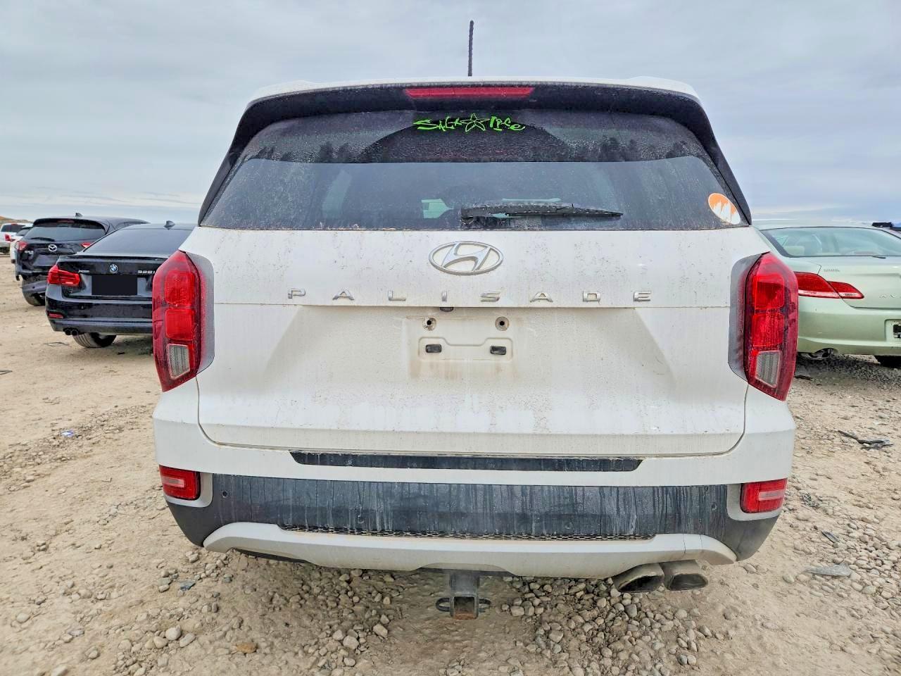 2020 Hyundai Palisade Sel - Image 6