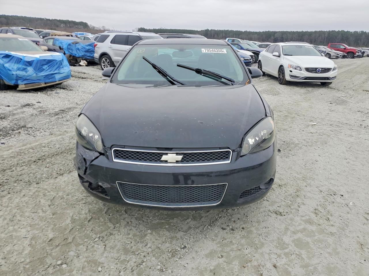 2013 Chevrolet Impala Ltz - Image 5