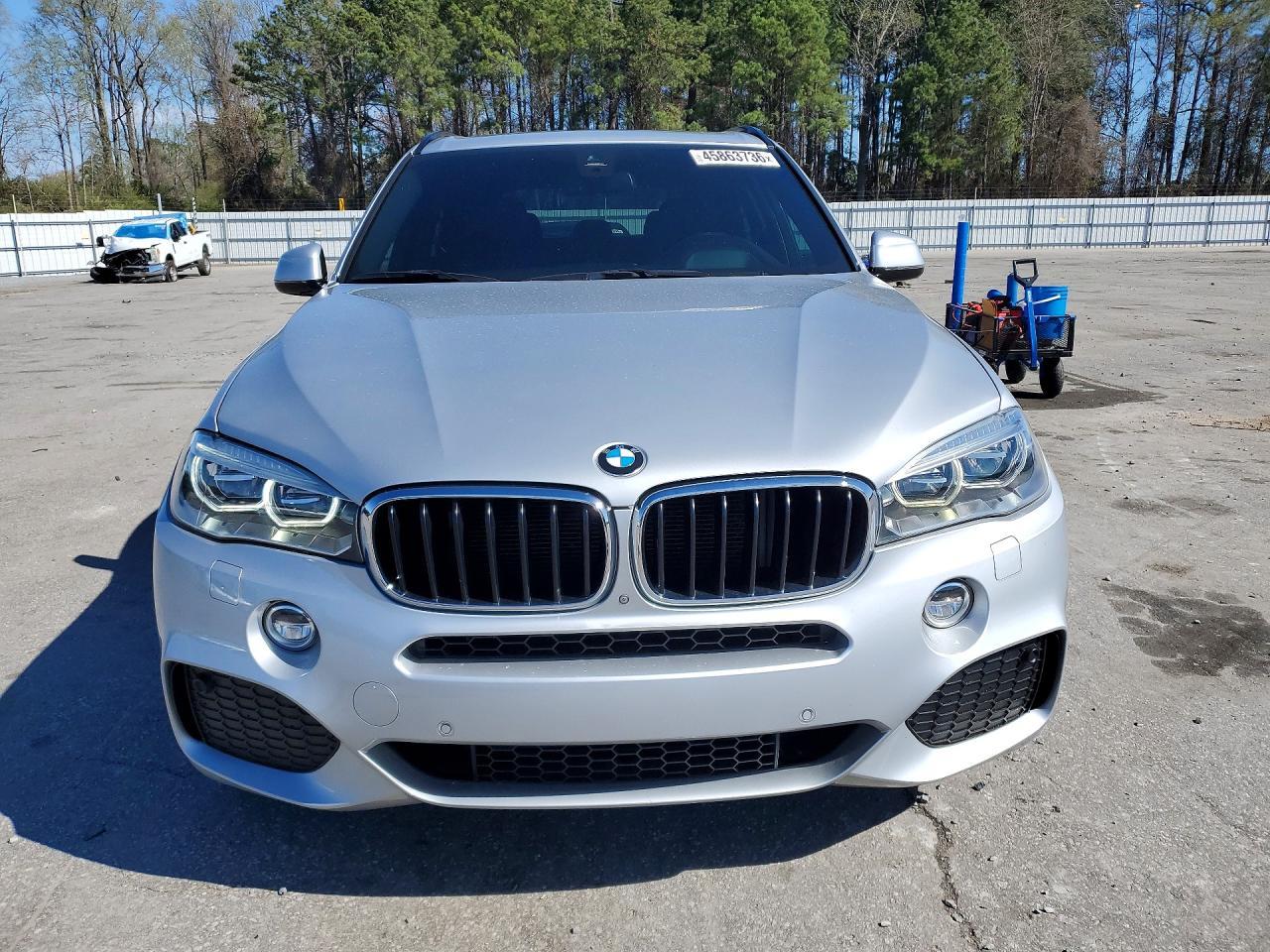2017 BMW X5 Sdrive35I - Image 5