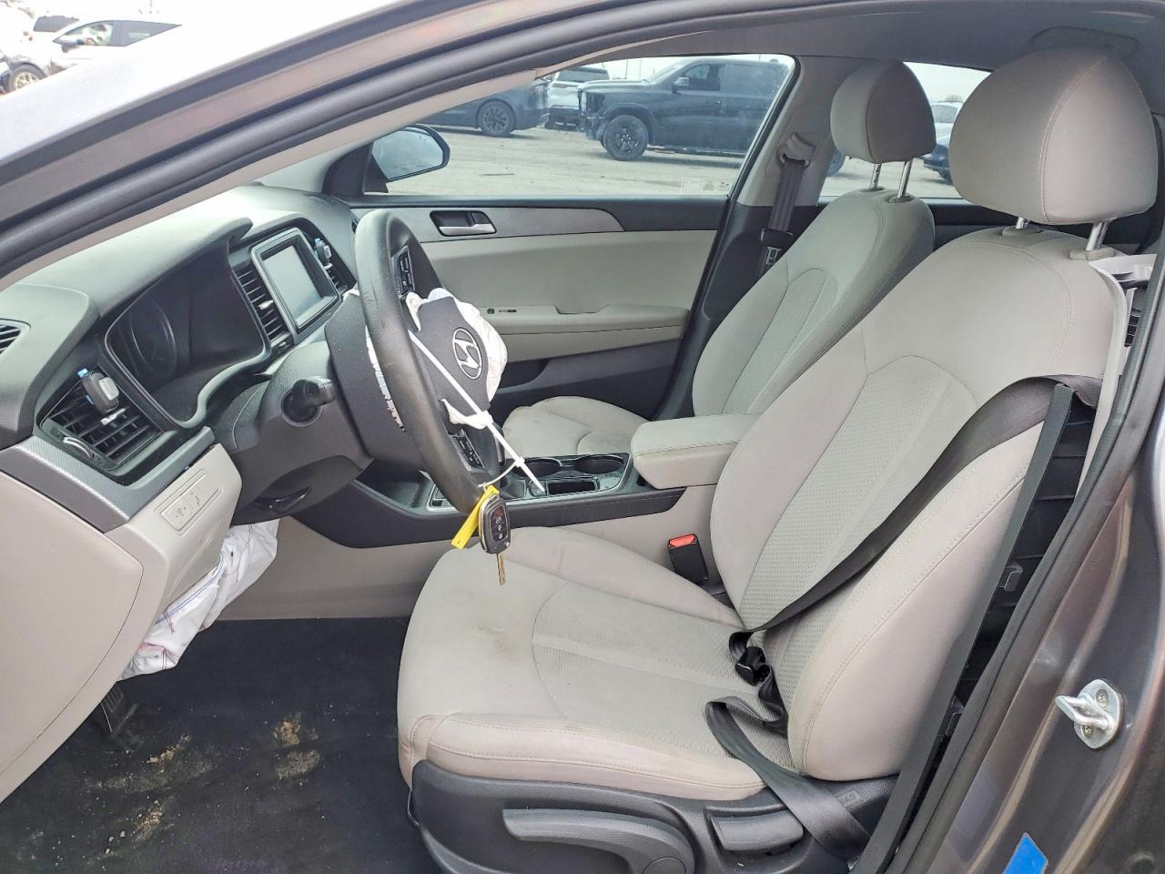 2018 Hyundai Sonata Se - Фото 7