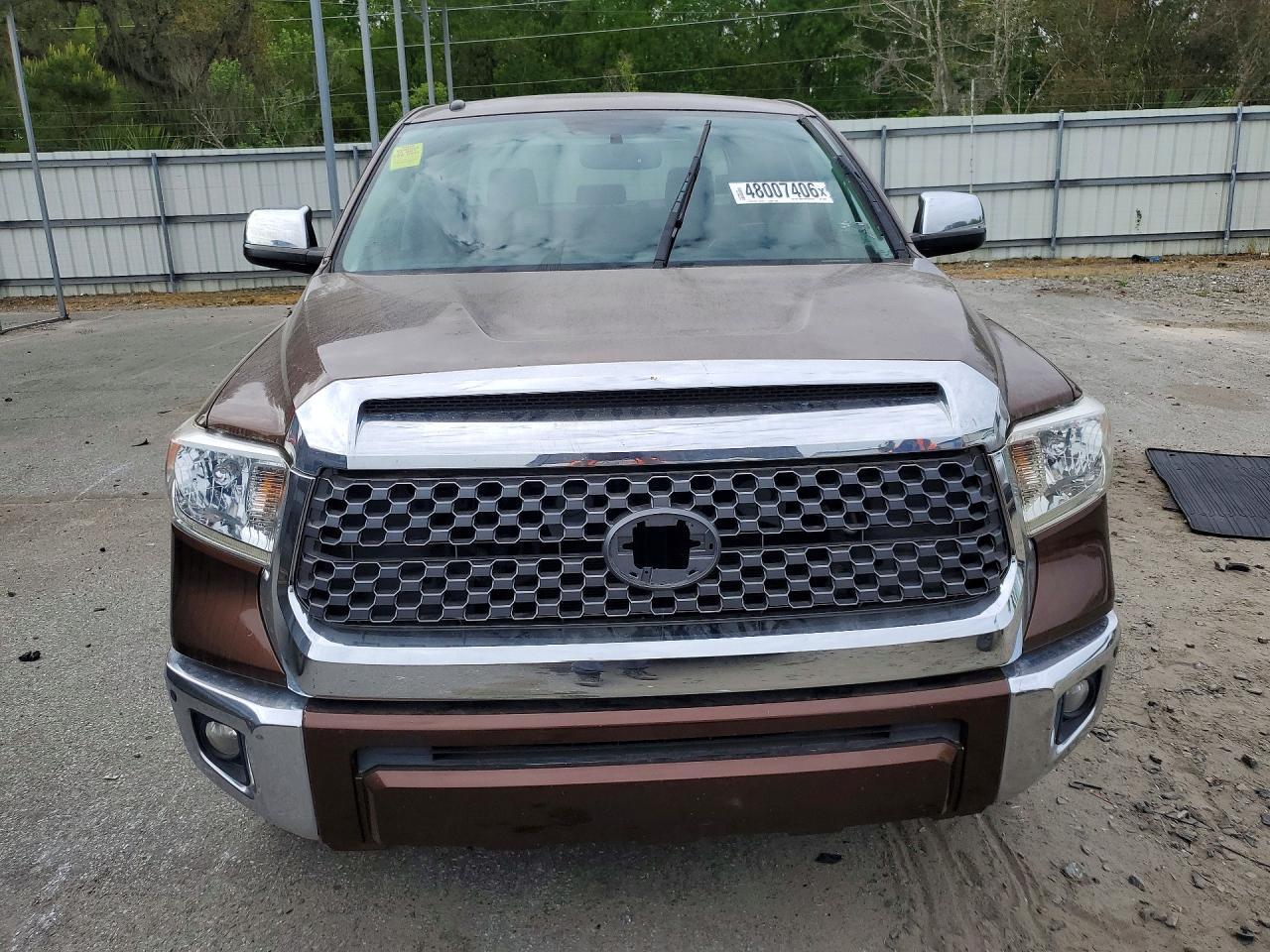 2014 Toyota Tundra 1794 Edition - Фото 5