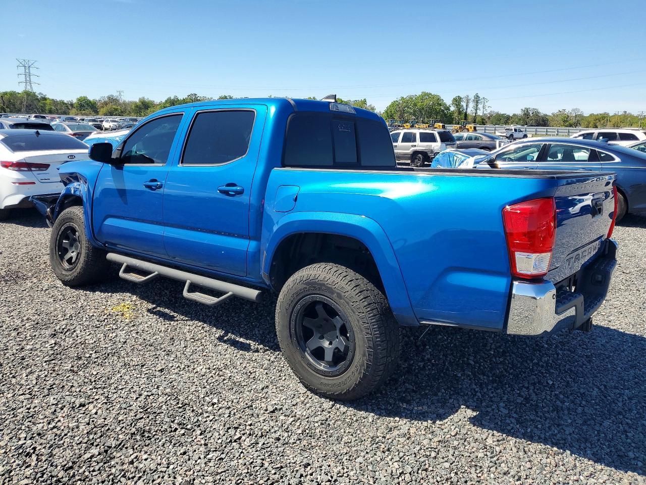 2017 Toyota Tacoma Sr5 V6 - Фото 2