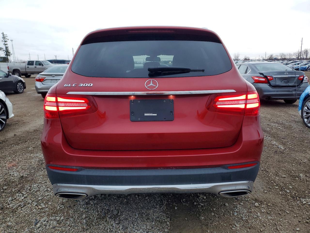 2019 Mercedes-Benz Glc 300 - Фото 6