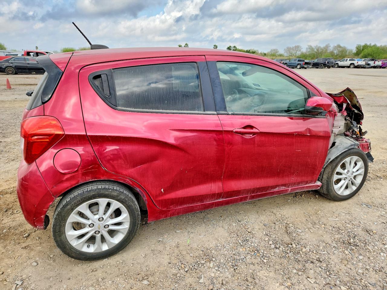 2020 Chevrolet Spark 1Lt - Image 3