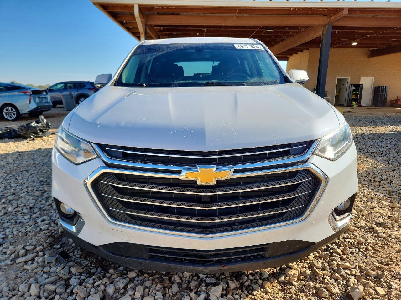 2019 Chevrolet Traverse Lt - Фото 5