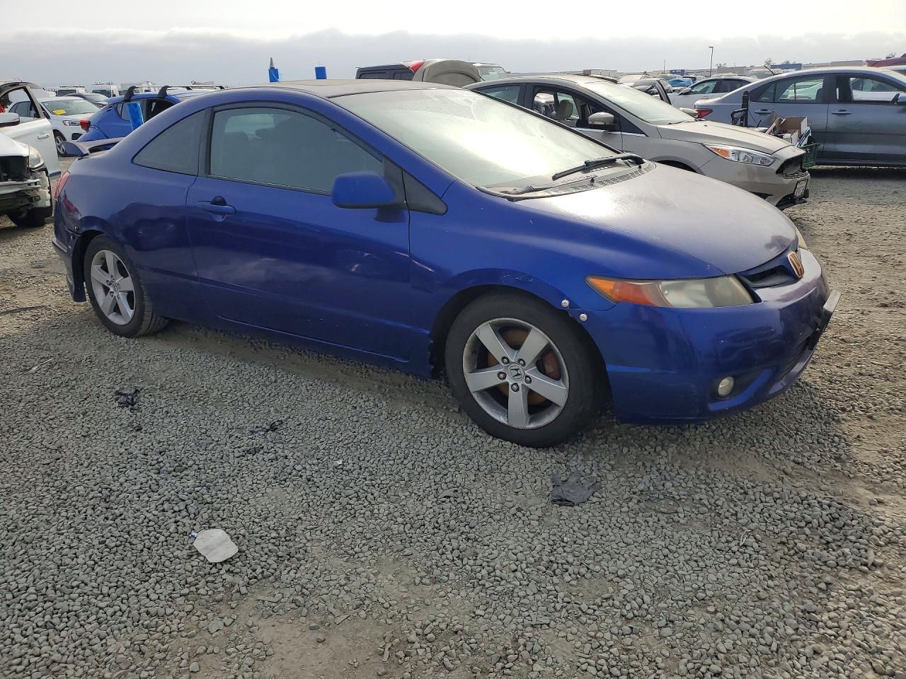 2006 Honda Civic Si - Фото 4