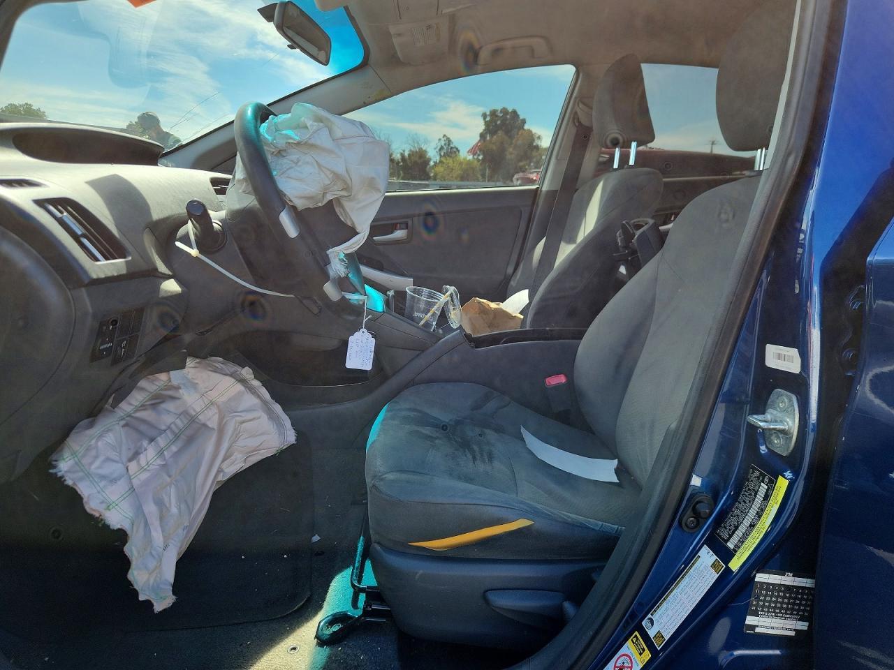 2010 Toyota Prius Ii - Image 7