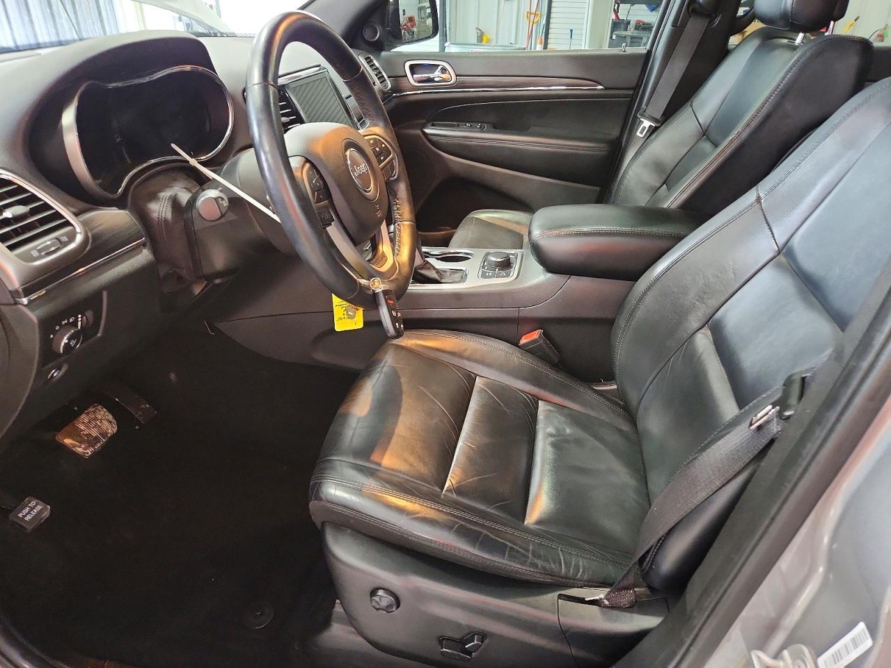 2019 Jeep Grand Cherokee Limited - Фото 7