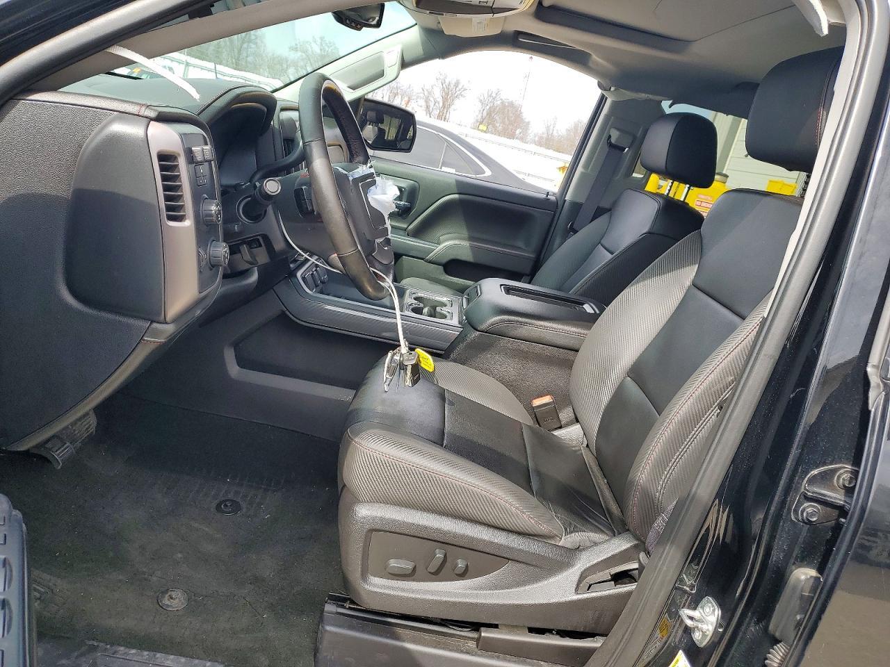 2017 GMC Sierra K1500 Slt - Фото 7