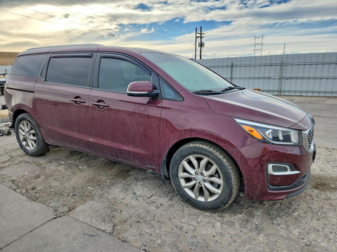 2019 Kia Sedona Ex - Фото 4