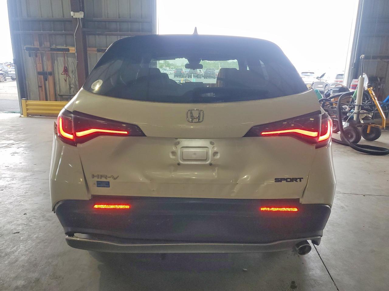 2023 Honda Hr-V Sport - Фото 6