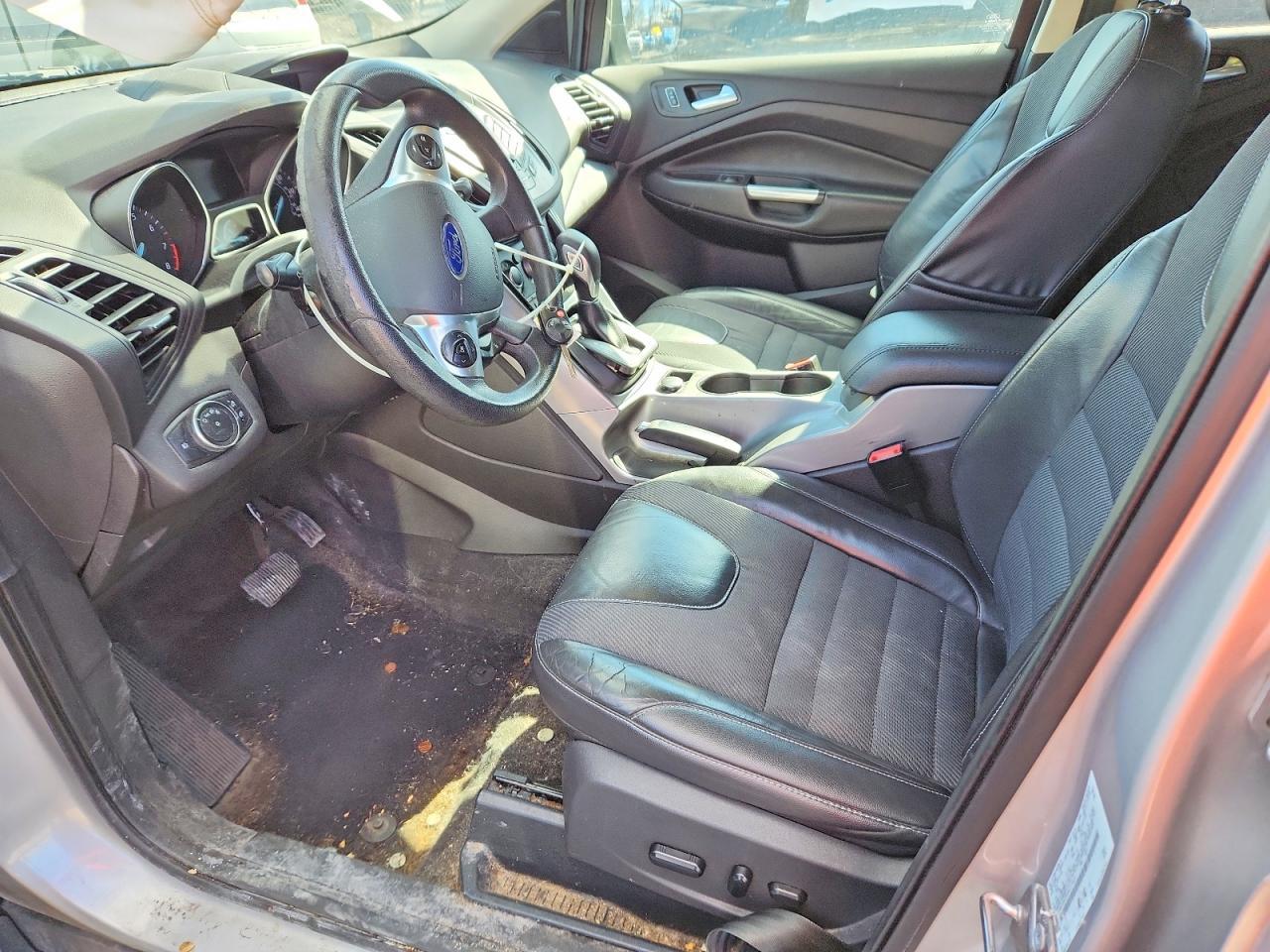 2016 Ford Escape Se - Фото 7