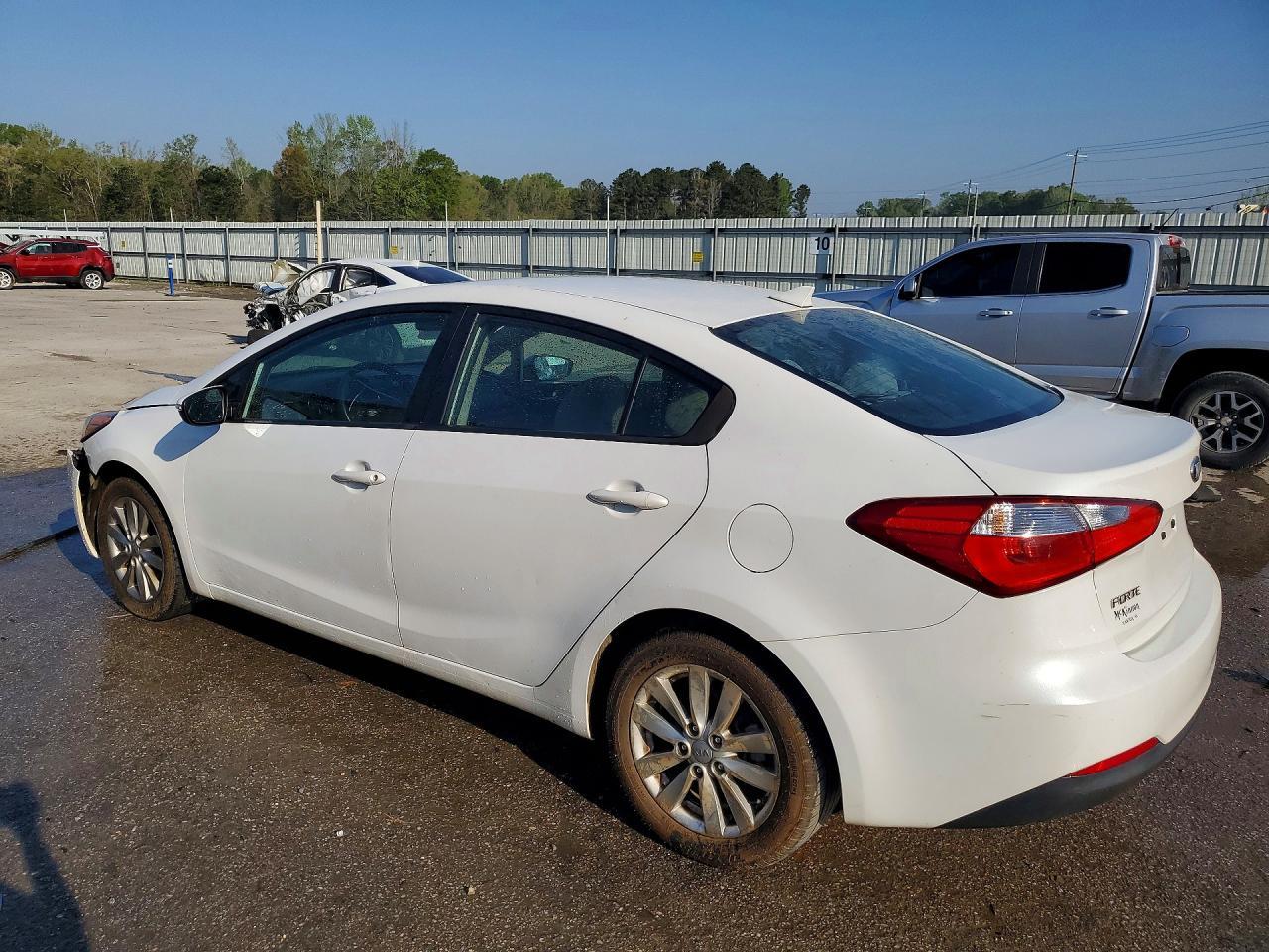2014 Kia Forte Lx - Фото 2