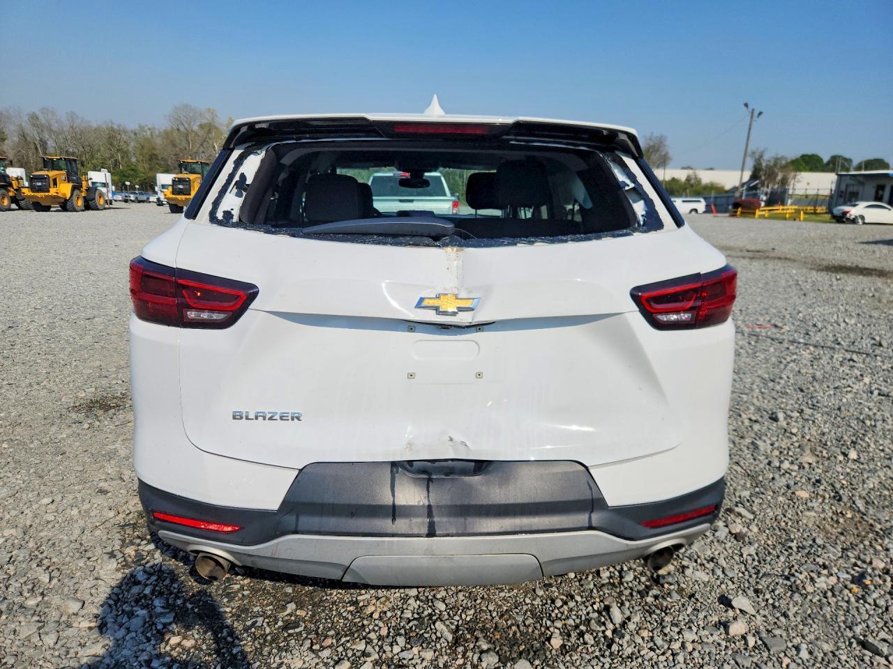 2023 Chevrolet Blazer 2Lt - Image 6