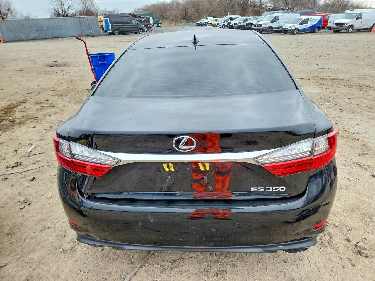 2016 Lexus Es 350 Base - Image 6