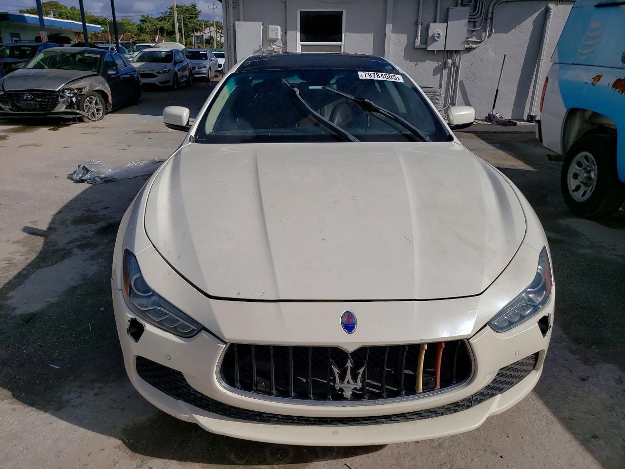 2014 Maserati Ghibli S - Image 5