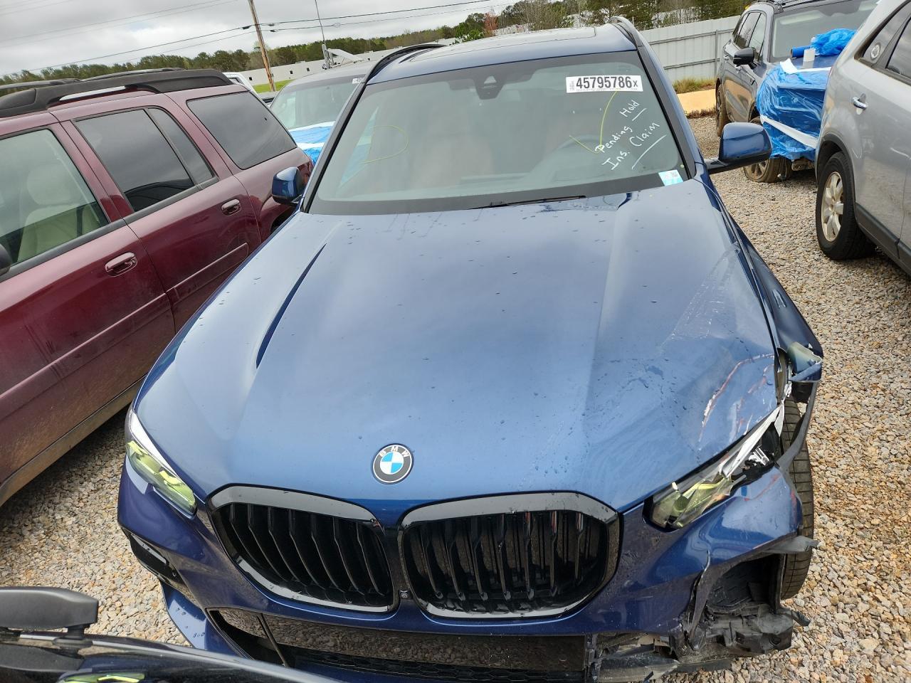 2023 BMW X5 xDrive40I - Фото 5