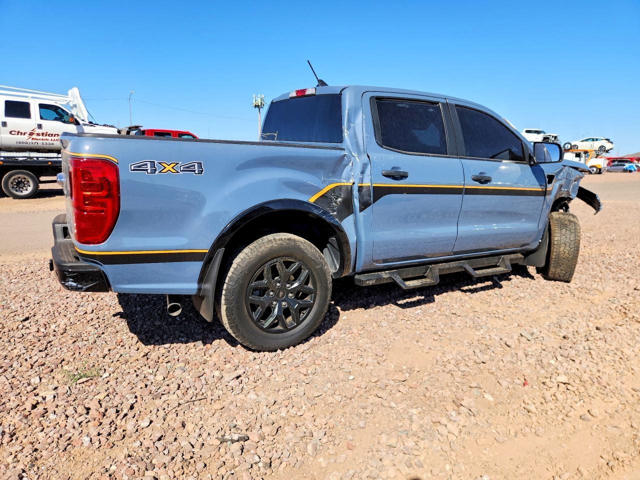 2023 Ford Ranger Xl - Фото 3