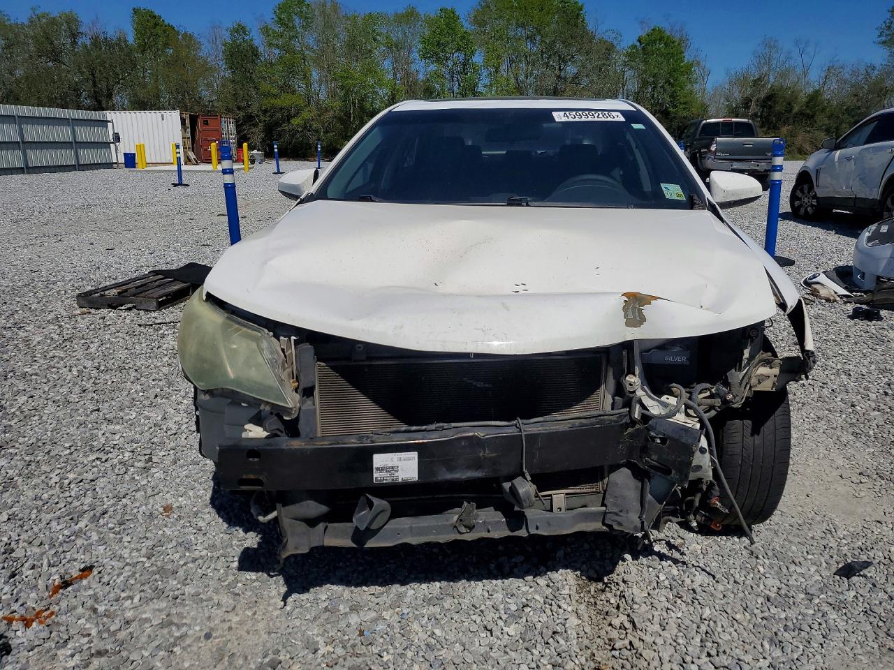 2013 Toyota Camry Se - Фото 5