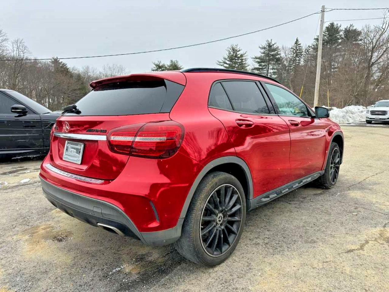 2019 Mercedes-Benz Gla 250 4Matic - Image 3