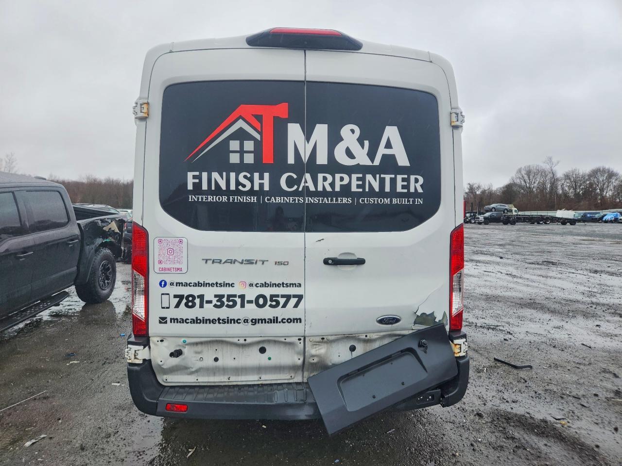 2018 Ford Transit T-150 - Фото 6