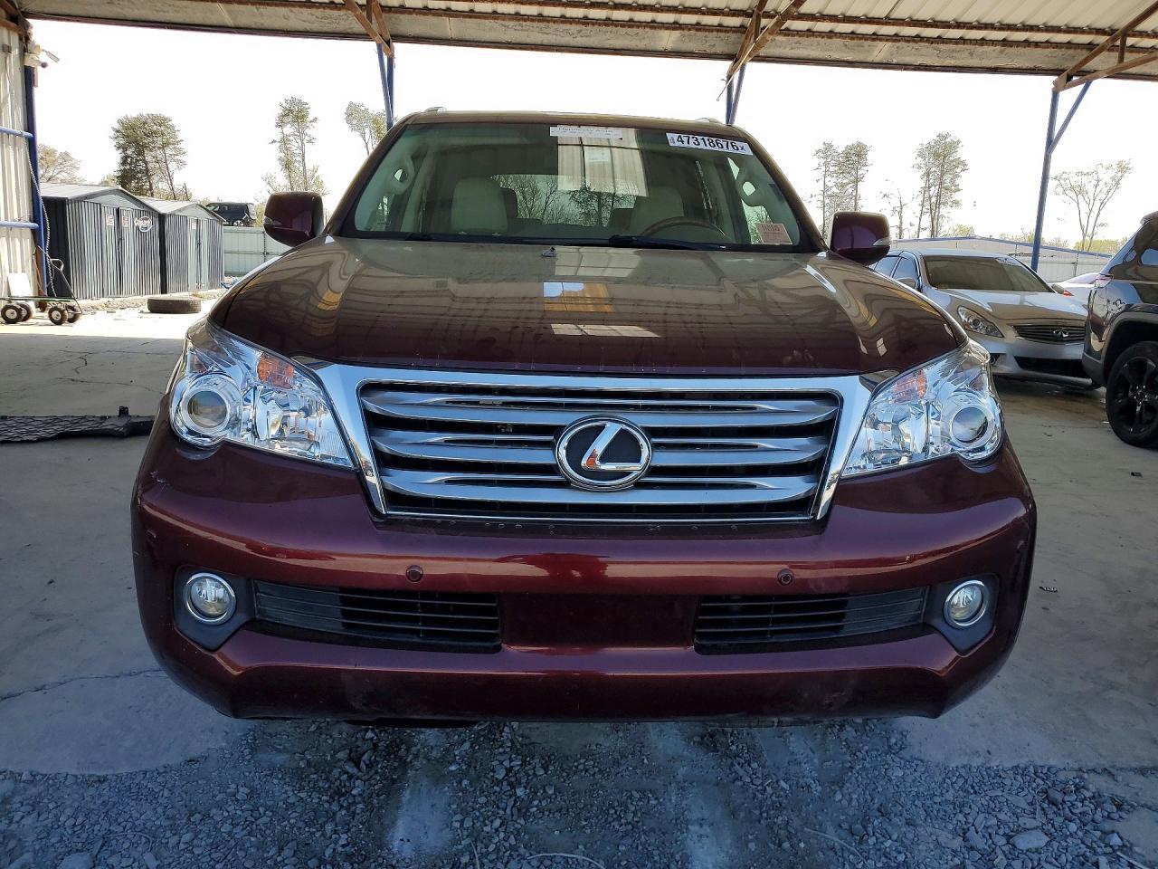 2010 Lexus Gx 460 Base - Фото 5