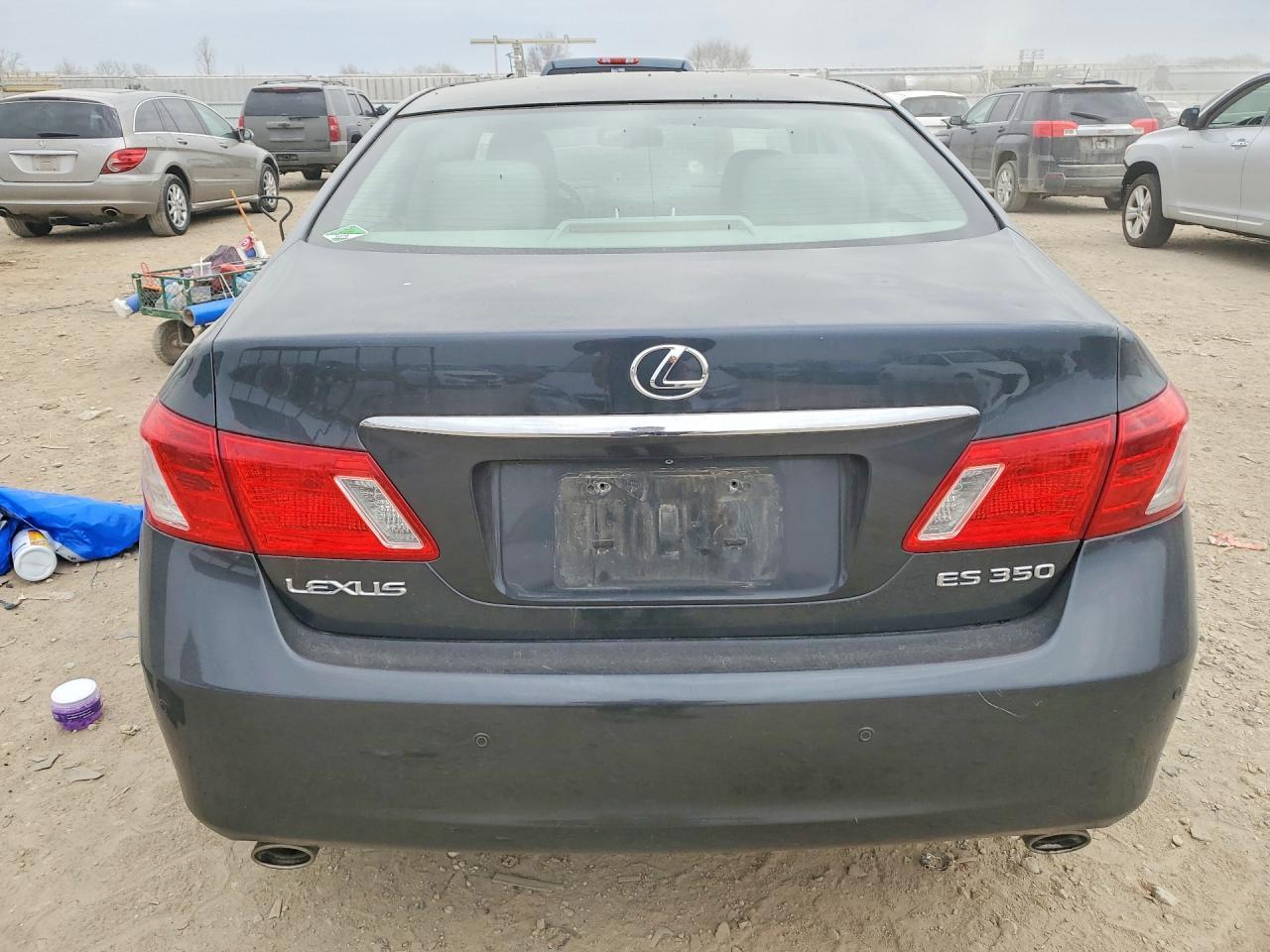 2007 Lexus Es 350 Base - Image 6