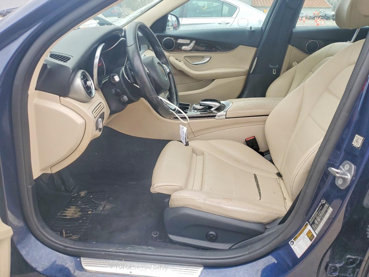 2016 Mercedes-Benz C 300 4Matic - Image 7