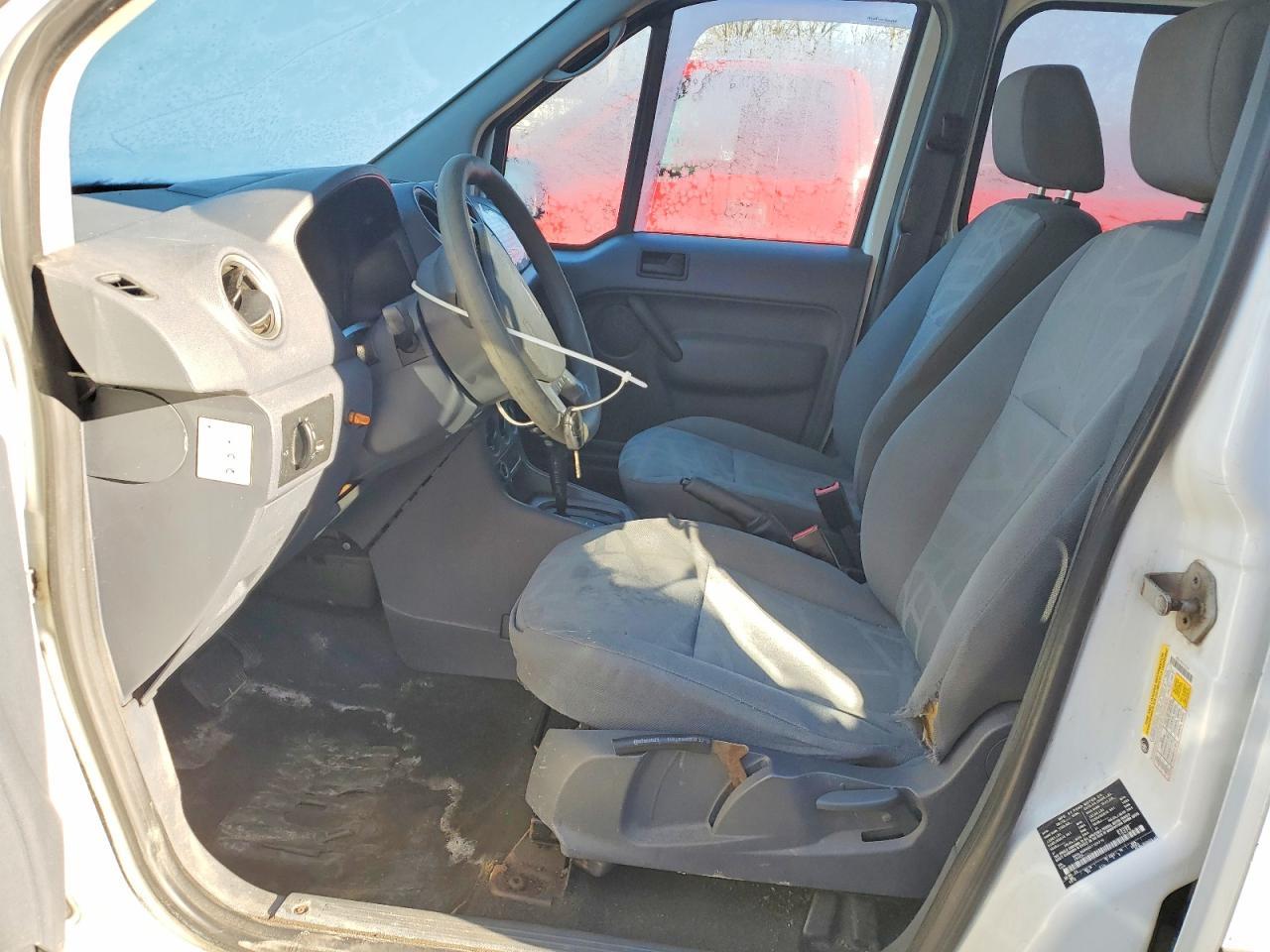 2013 Ford Transit Connect Xlt Delivery Van - Image 7