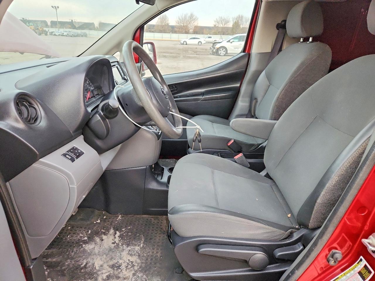 2015 Nissan Nv200 Sv - Фото 7